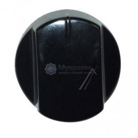 C00111560 Ручка подачі газу чорна до плити (482000028534)