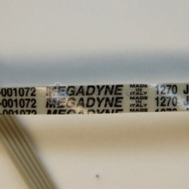 BLJ488UN Ремінь 1270 J5 EL OPTIBELT SAMSUNG
