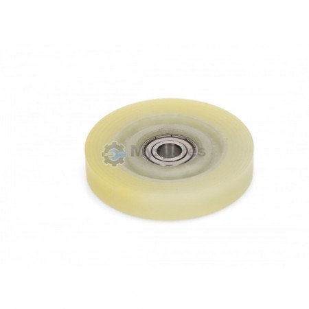 PLM002ZN Ролик барабана сушки AEG, Electrolux, Zanussi 1364059004, 1123436006, 1123436105, 1364169001 [00305036]