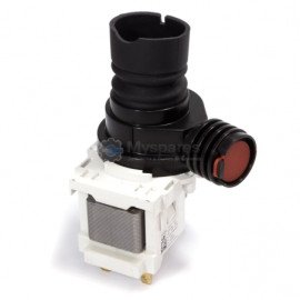 Головка насоса LEILI 30 W ПМM Electrolux ZANUSSI AEG 140000443022, 1113172124, 1173925007, 3286041615, 140000443014 [00215495] PMP500ZN