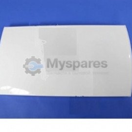 Дверь холодильного отделения Whirlpool (C00377648) 481241610789