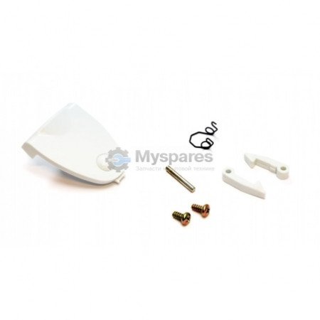 DHL006ZW Ручка люка в зборі CANDY 90473547