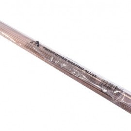 Припой фосфоро-медный SC PHOS/COPPER 1.3x3.2x500 mm 0,017 kg WLD204UN