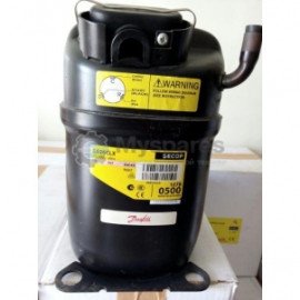 Компрессор Secop GS 26 CLX низкотемпературный 220/50 1344W при Тк=-15С R404a/R507 в коробке CSR028Sp