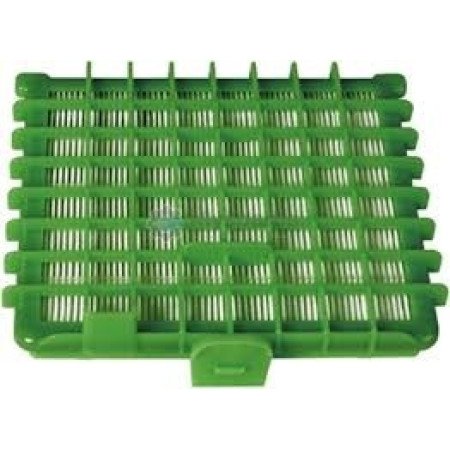 Фильтр выходной HEPA 170x150x20 mm для пылесоса Rowenta ZR002901 [00802791] VAC302RW 