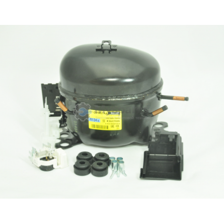 Компрессор для холодильника ACC GVM57AA 1/6 HP 153w R134a pallet 4812 817 19389