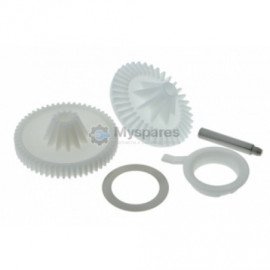 420306564220 Шестерня конічна 52-76мм/38 кухонного комбайна Philips