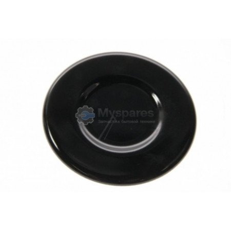C00257557 Кришка розсікача на конфорку середня до плити Indrsit (482000030489)