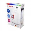 BBZ-41FGALL Набір мішків 4 шт TYPE G ALL для порохотягів BOSCH,SIEMENS 17000816 [094-16]