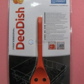 Дезодорант для посудомойной машины (запах апельсин, 60 циклов) C00093675