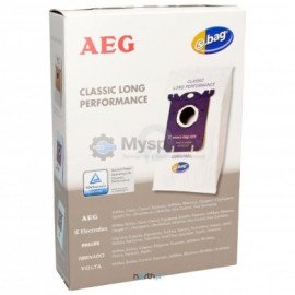 9002564723 Комплект мішків (4шт.) до порохотяга AEG, Electrolux, Zanussi