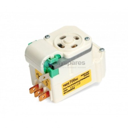 Таймер оттайки TMDE 706SC 200-240V - SANKYO (6914JB2001B, TMDE 706SC ) TMP009UN