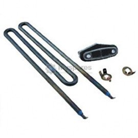 Тэн IRCA 1500W 115 В MIELE 283x220 mm блистер 15117744 00201197