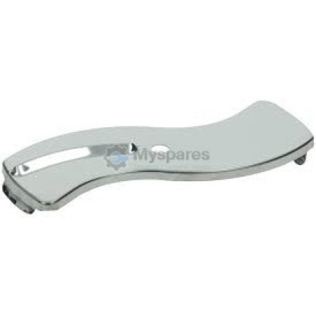 BR67000490 Вставка терка для грубої нарізки комбайна Braun
