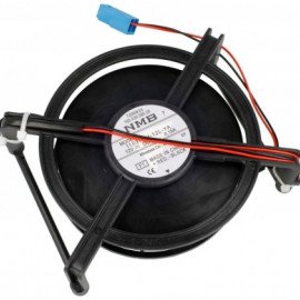 C00308602 Вентилятор холодильника в зборі NMB 12V DB 30.0 (482000023499) (Заміна C00284031, C00293764)