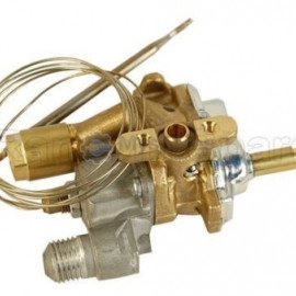 295176 Кран газовий з термостатом MTGE-22300 G20-4 духовки (плити) Gorenje