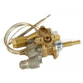 295176 Кран газовий з термостатом MTGE-22300 G20-4 духовки (плити) Gorenje