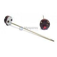 WTH425UN Термостат бойлера RTS-3 T= 65-75°C, 250V 16 A L=270 mm круглий універсальний THERMOWAT [181316]