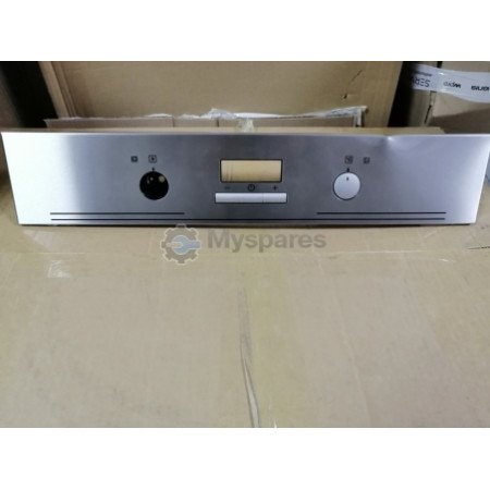3578807061 Передня панель для духовки Electrolux (EEB4231POX)