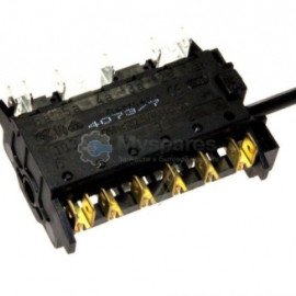 Переключатель режимов духовки SMEG 811730205