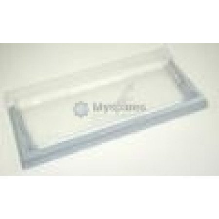 C00267260 Передня панель верхнього ящика морозильної камери Indesit (482000030846)