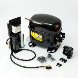 Компрессор Secop SC 18 MLX среднетемпературный 220/50 1832W при Тк=-15С R404a/R507 в коробке Словакия CSR014Sp