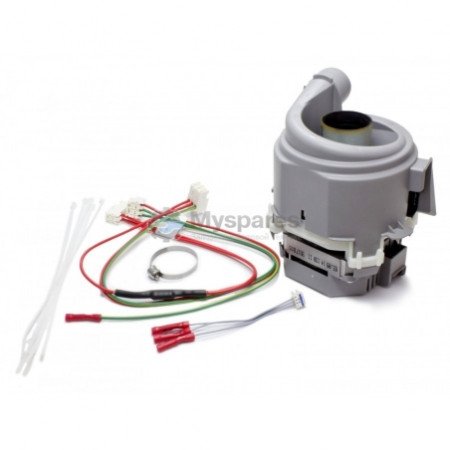 00654575 Рециркуляційний насос BOSCH 00094507, 00644997, 00647397 [MTR504BO/162BH23/03654575]