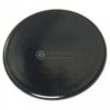 C00032429 Кришка розсікача на конфорку середня D=60 mm BLACK до плити Ariston (482000026218)