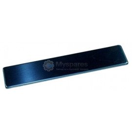 C00283357 Декоративна накладка для ПММ SPORT.INOX (Заміна C00113004) (482000023203)