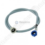 AV1212 Шланг заливний L= 1.5 m (3/4) 25°C до пральної машини Ardo 408000300, Whirlpool 481281728823, 481981728952 [00110016] (Аналог FWH011UN)