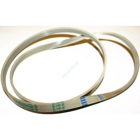 Ремень 1161 J5 EL HUTCHINSON FAGOR 55X2987 BLJ139UN