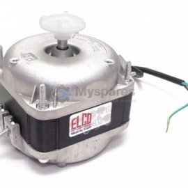 Мотор-вентилятор холодильника 10W 1300/1550 rpm ELCO MTF551RF