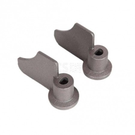 Лопатка 2 шт для хлебопечки Moulinex SS-186156 OW5000, OW6000  XA900110