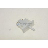 111583 Кнопка Вкл/Викл освітлення HL-404 2 контакти для холодильника Gorenje