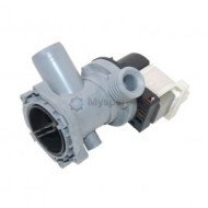 C00064950 Насос Plaset в зборі три труби гофра тонка (482000027186)