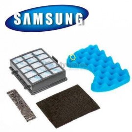 Комплект фильтров (4шт) для пылососа Samsung SC6570