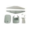 481231018843 Комплект створок барабана ПМ Whirlpool (C00320417)