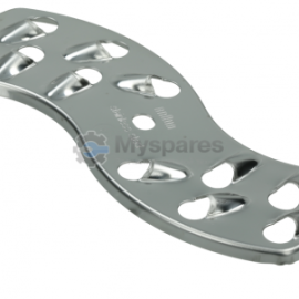 Вставка терка для крупной нарезки комбайна Braun BR67000492