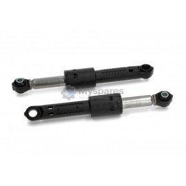 Амортизатор SUSPA BOSCH (комплект -2шт) 90 N, D=8+13 mm, Min=165 mm, Max=255 mm 673541, 660865, 9000446302 SAR007BO