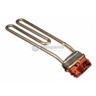 Тэн 2000W 230 mm гнутый с защитой Cebi ZANUSSI 129681820 HTR003ZN