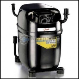 Компрессор Secop GS 26 MLX среднетемпературный 220/50 1810W при Тк=-15С R404a/R507 в коробке Словакия CSR034Sp