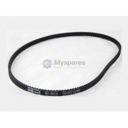 Ремень для комбайна Moulinex 501-3KC-6 MS-0698399