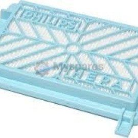 432200039090 Фільтр мотора HEPA12 FC8044/01 для порохотяга Philips голубий