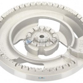 481010565613 Розсікач турбоконфорки 3CR газової плити Whirlpool (C00325285)