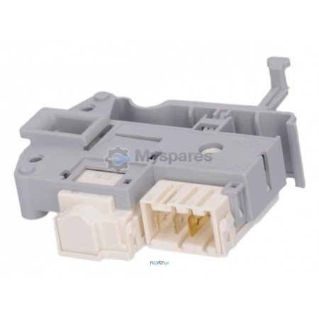 Замок люка INDESIT ARISTON METALFLEX ZV448A1 (C00254755) 148ID20