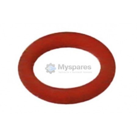 Уплотнитель O-ring 02025 1.78x6.07 mm Червоний 10 шт для кофемашины Saeco  532192