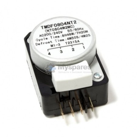 TMP016UN Таймер DEFROST 8h 48m/7h 20m - NAKAGAWA NT0804M2MC