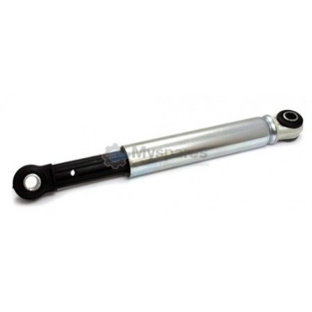 Амортизатор SUSPA металический длинный AEG 120 N D=10 mm Min=185 mm, Max=280 mm ELECTROLUX 8996451471610, 8996451471602, 8996451629902, ARCELIK [00306026]  SAR000AE
