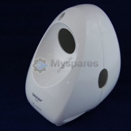 Корпус для мясорубки ZELMER (білий) оригинал  [1106-2] 886.0115