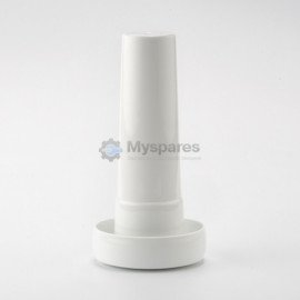 Толкатель для мясорубки Moulinex белый SS-989833